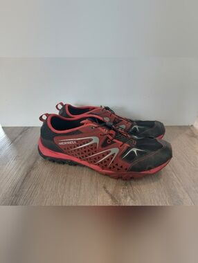 Merrell Capra Rapid Men's Hiking Shoes Size 14